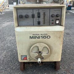 【SFU】パナソニック ＹD-160R-5 PANA AUTO MINI160 半自動溶接機【動作未確認品】の画像
