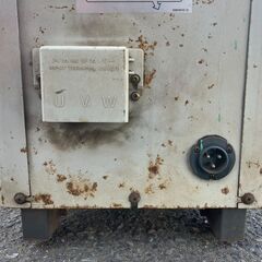 【SFU】パナソニック ＹD-160R-5 PANA AUTO MINI160 半自動溶接機【動作未確認品】の画像