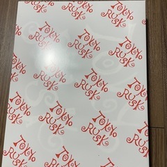 tokyo rusk 彩りコレクション37入りの画像
