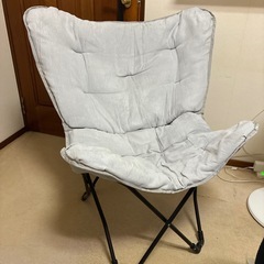 バラフライチェアーの画像