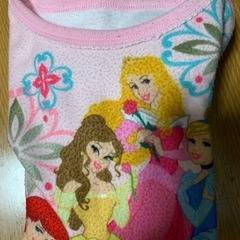 子供服パジャマの画像