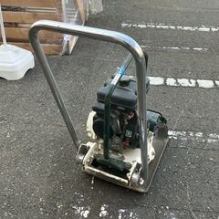 【SFU】SAKAI PC53 プレートコンパクター 鎮圧・転圧【現状渡し品】の画像