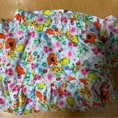 子供服スカートの画像