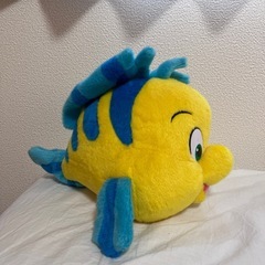 フランダー ぬいぐるみの画像