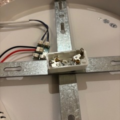 LEDシーリングライト　直径40cmの画像