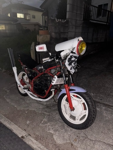 ホンダ vt250fc