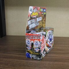 新品未開封 メタルファイト ベイブレード スターターBB88 メテオエルドラゴ LW105LF 竜座 竜牙モデル タカラトミー 札幌 手稲の画像
