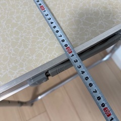 折り畳みテーブル2️⃣の画像