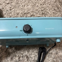 ホットプレート たこ焼き器 アイリスオーヤマの画像