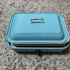 ホットプレート たこ焼き器 アイリスオーヤマの画像