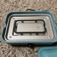 ホットプレート たこ焼き器 アイリスオーヤマの画像
