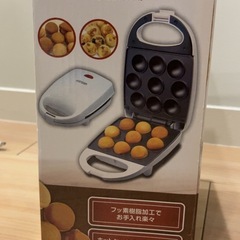 ベビーカステラメーカーの画像