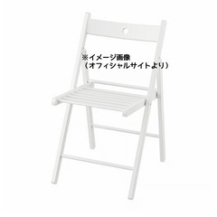 【無料】丸ダイニングテーブル&椅子の画像
