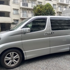 エルグランド◾️E51◾️ハイウェイスター2.5◾️2006年式の画像