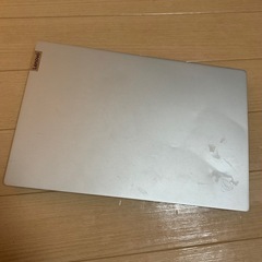 パソコンLenovo   ジャンク品の画像