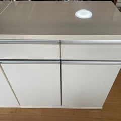 キッチンカウンター　
2つ　　の画像
