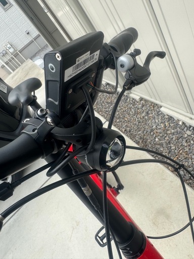 （タイヤ新品）BESV PSA1 電動アシスト自転車