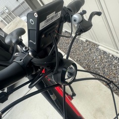 （タイヤ新品）BESV PSA1 電動アシスト自転車 の画像