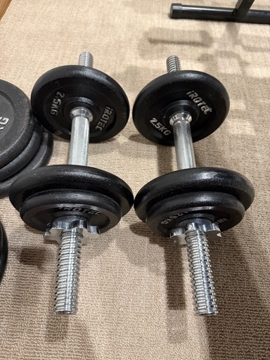 トレーニング道具