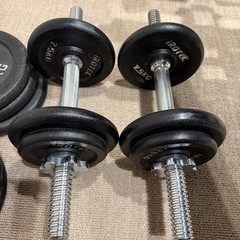 トレーニング道具の画像