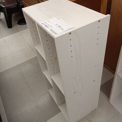 ★リユースのサカイ千葉中央店★  収納家具  H88×D30×W45 クリーニング済み TC5024の画像