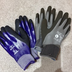 【新品同様】手袋&アームカバー　お買い得セットの画像
