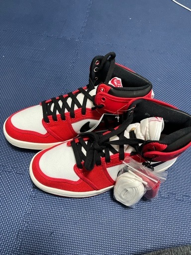 ジョーダン1 ハイノックアウト　シカゴ