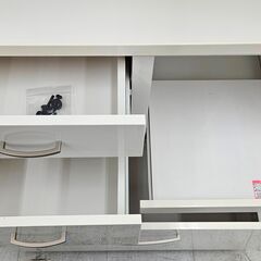 ✨️ジモティー割引✨️【ジャングルジャングル堺初芝店】　ニトリ　システムキッチンボード　ホワイト 　堺市（東区　西区　北区　南区　堺区　美原区）高石市　泉大津市　忠岡町　和泉市　松原市　大阪狭山市の画像