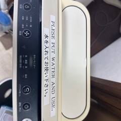 SHARP 加湿空気清净器の画像