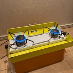 PRIMUS 2222 ツーバーナー
の画像