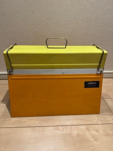 PRIMUS 2222 ツーバーナー