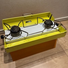 PRIMUS 2222 ツーバーナー
の画像