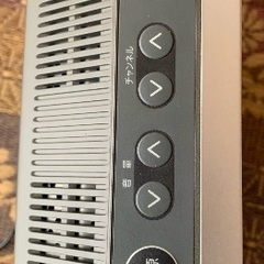 【ジャンク品】ゲーム用モニターへいかがですか？　テレビ　2007年製　20型の画像