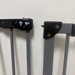 ベビーゲートの画像