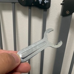 ベビーゲートの画像