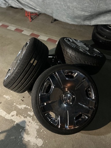 クリムソン マーテル BRAVA 20いんちインチ