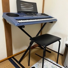 電子きーキーボードの画像