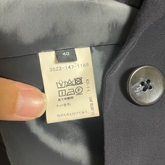 スーツの画像
