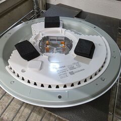 J2136　【リユースのサカイ柏店】　シーリングライト　IRISOHYAMA　アイリスオーヤマ　	CEA-2306D Series L 6畳調光　2023年製 動作確認　クリーニング済み の画像