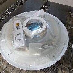 J2136　【リユースのサカイ柏店】　シーリングライト　IRISOHYAMA　アイリスオーヤマ　	CEA-2306D Series L 6畳調光　2023年製 動作確認　クリーニング済み の画像
