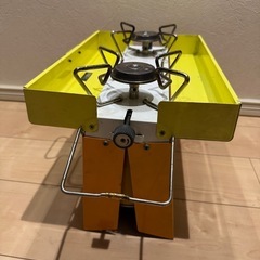 PRIMUS 2222 ツーバーナー
の画像
