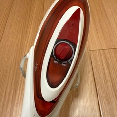 T-fal スチームアイロンの画像