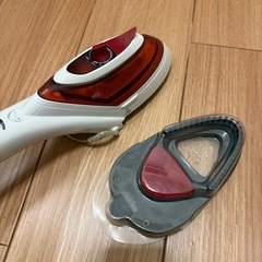 T-fal スチームアイロンの画像