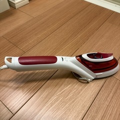 T-fal スチームアイロンの画像