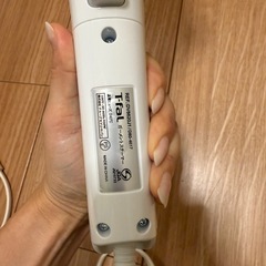T-fal スチームアイロンの画像