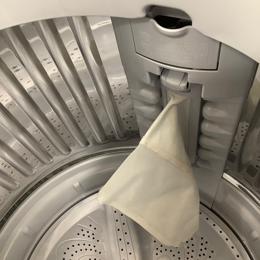 SHARP シャープ 全自動洗濯機 ES-GE6D 2020年製【トレファク 川越店】