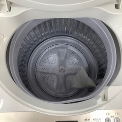 SHARP シャープ 全自動洗濯機 ES-GE6D 2020年製【トレファク 川越店】の画像