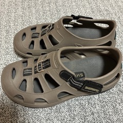 シマノフィッシングサンダルの画像