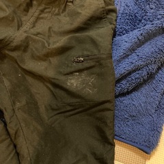 【難あり】男の子　140 冬物の画像