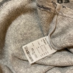 【難あり】男の子　140 冬物の画像